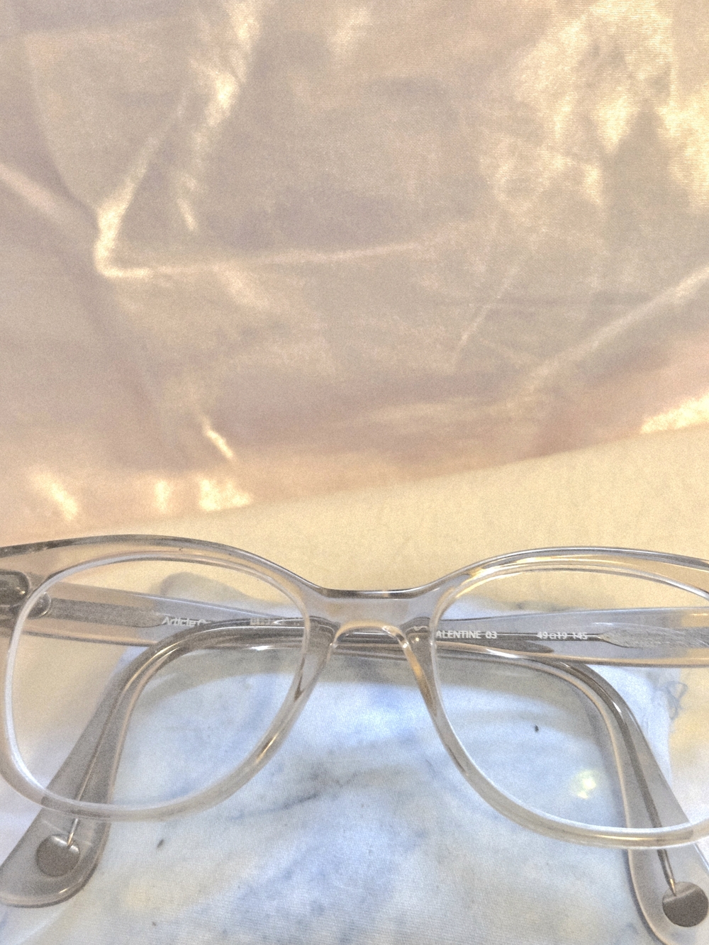 Article One Women's Cateye Eyeglasses